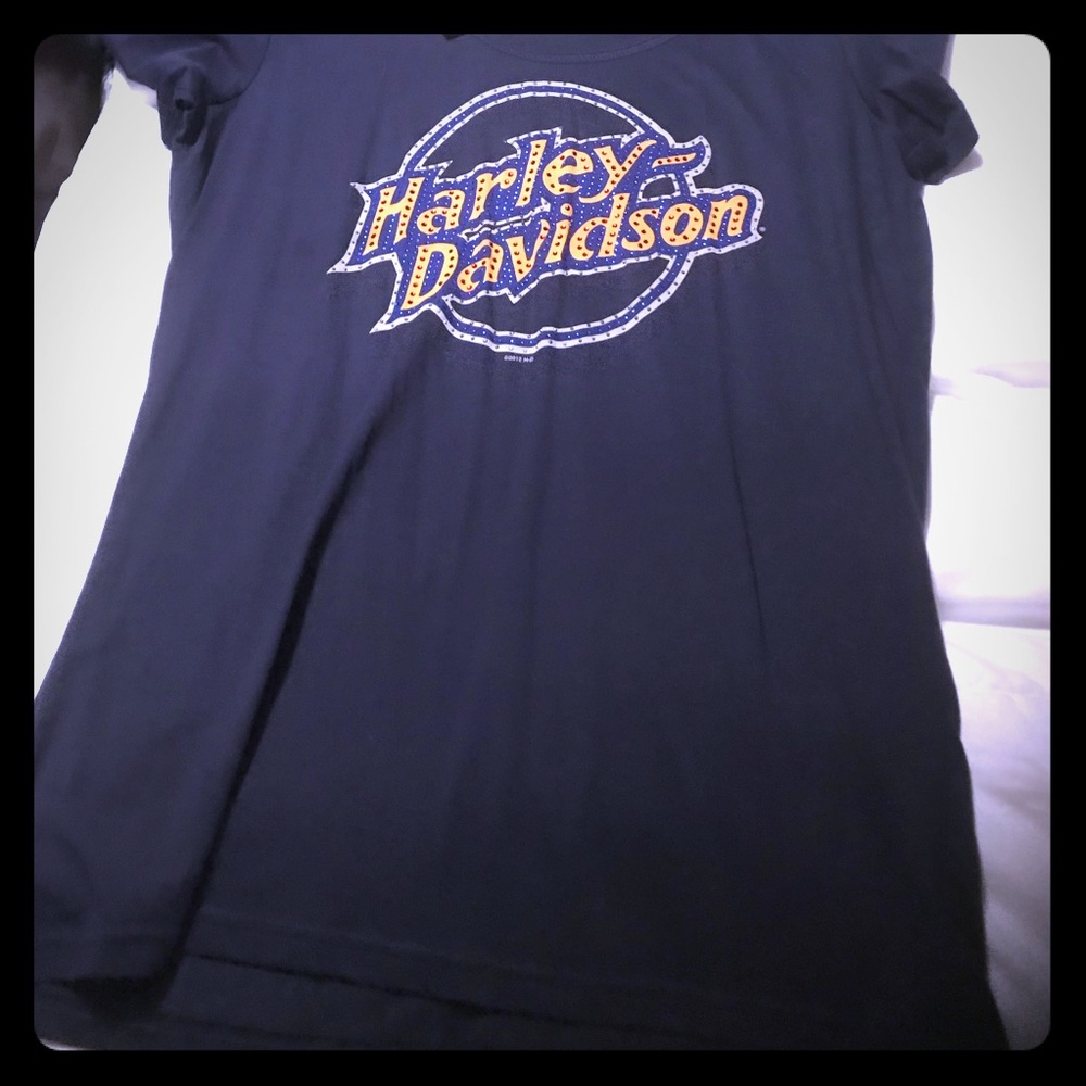 Harley Davidson ladies T-shirt